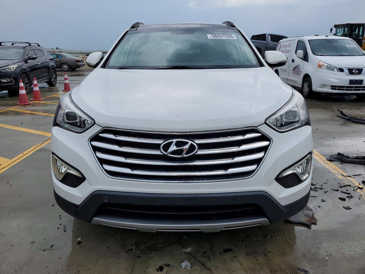 2015 Hyundai Santa Fe Limited - Image 5
