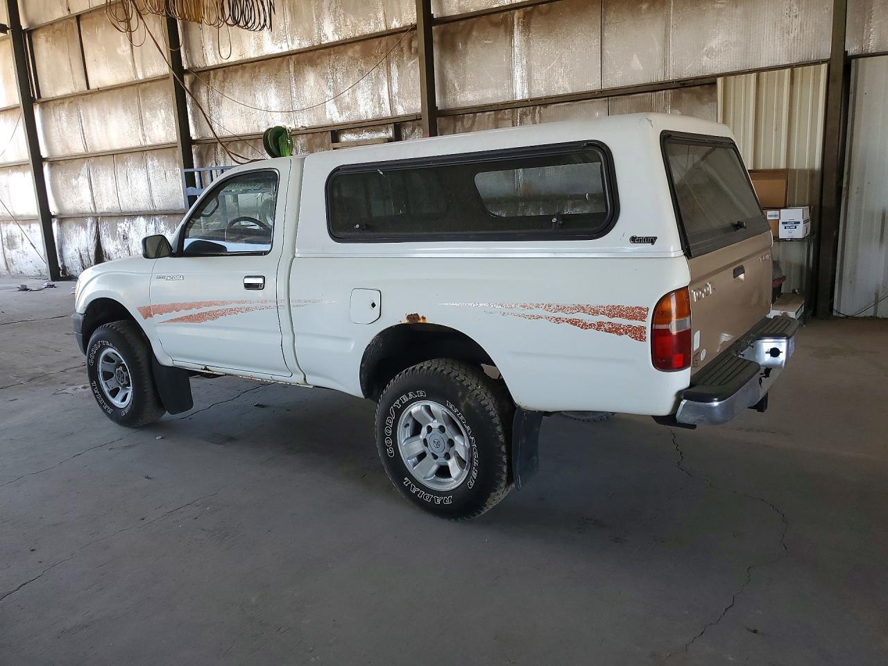 1996 Toyota Tacoma Base - Фото 2