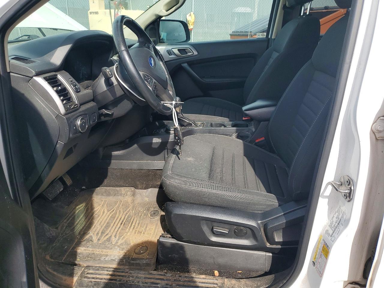 2021 Ford Ranger Xl - Фото 7