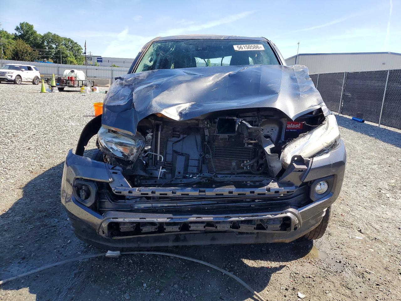 2018 Toyota Tacoma Sr5 V6 - Фото 5