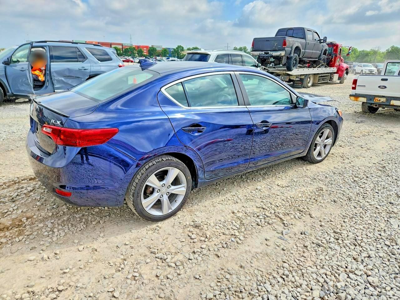 2014 Acura Ilx 20 - Фото 3