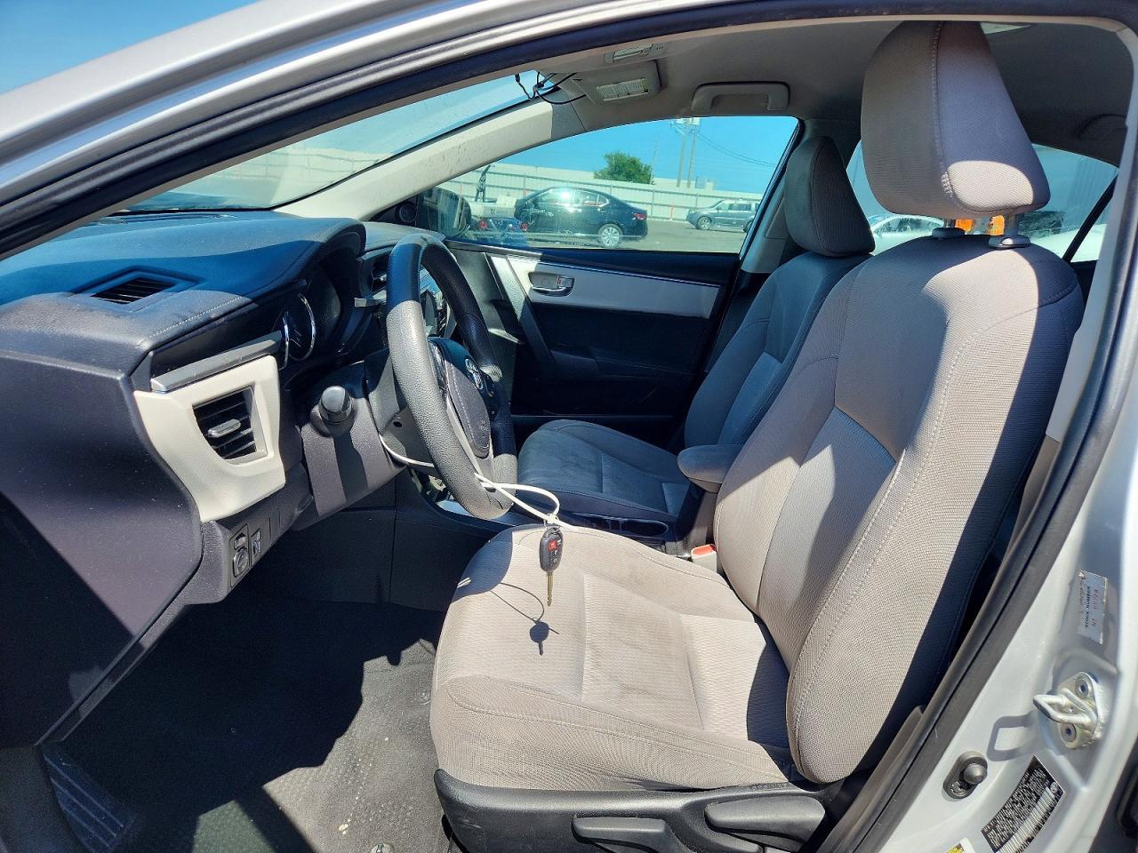 2016 Toyota Corolla Le - Фото 7