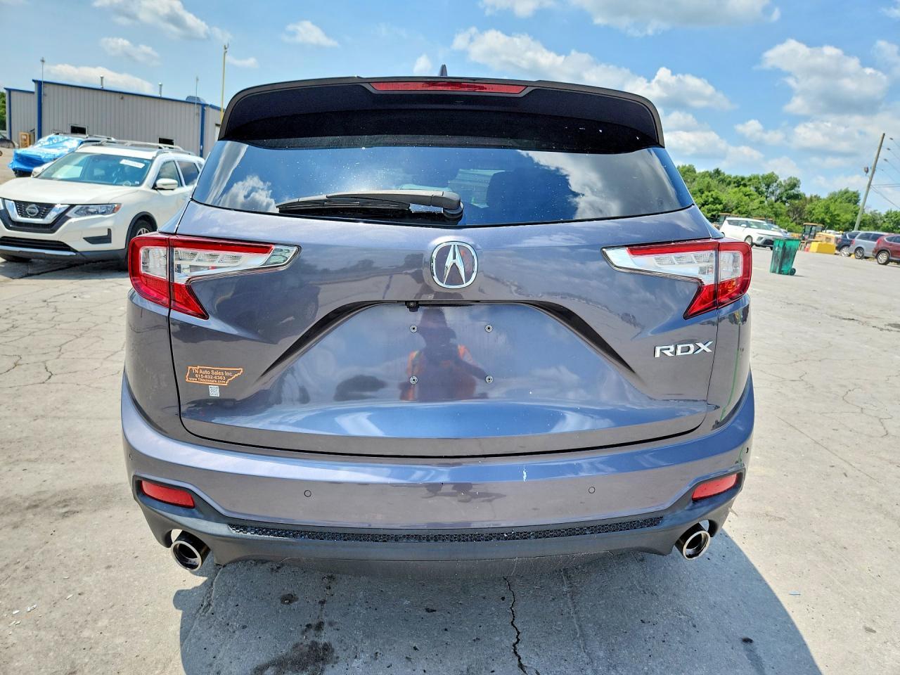2021 Acura Rdx Technology - Image 6