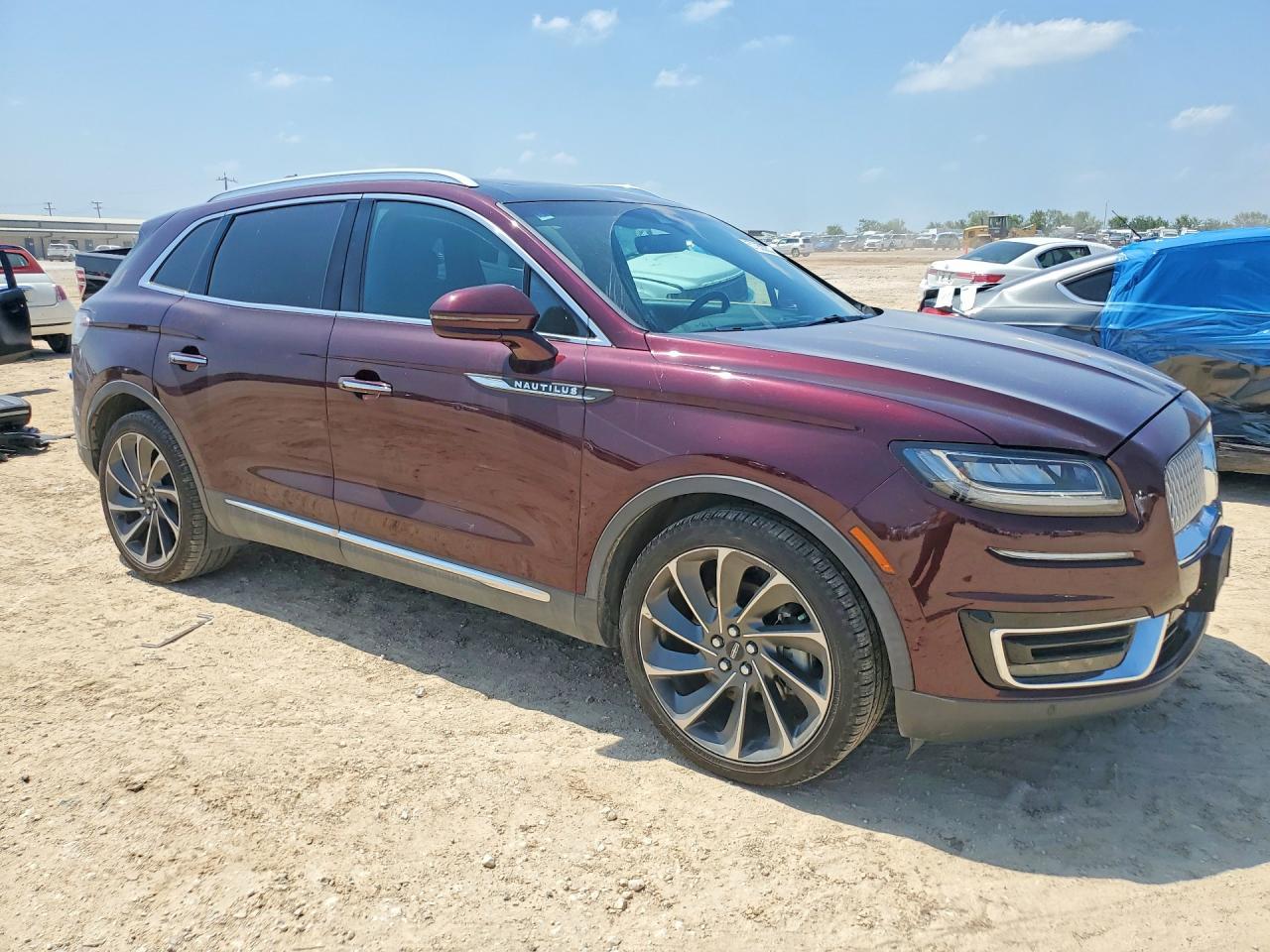 2019 Lincoln Nautilus - Фото 4