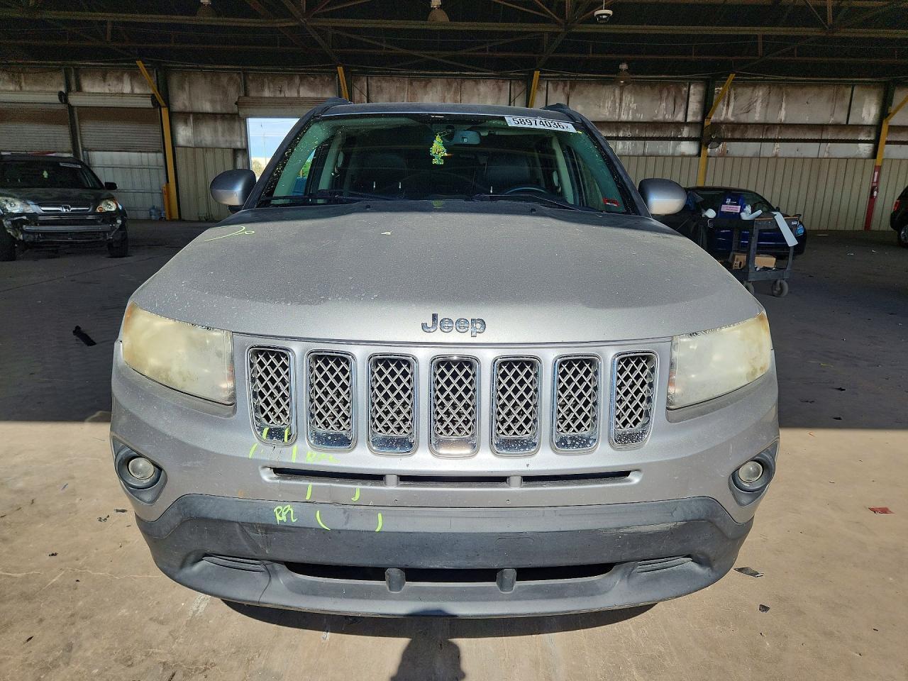 2016 Jeep Compass Latitude - Image 5