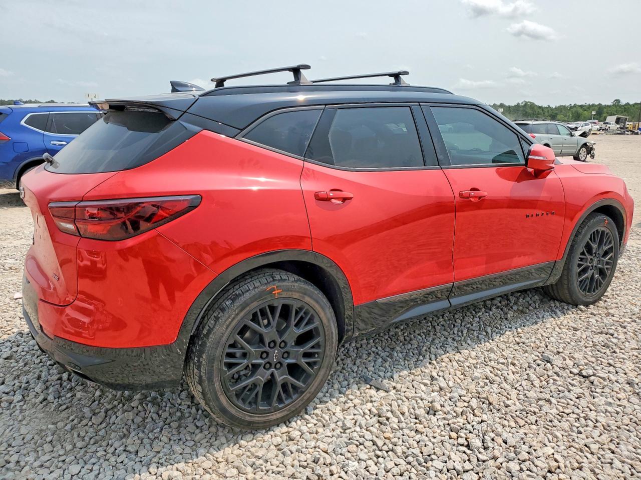 2023 Chevrolet Blazer Rs - Фото 3