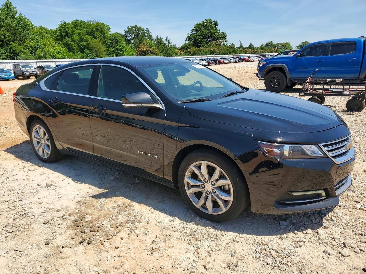 2019 Chevrolet Impala Lt - Image 4