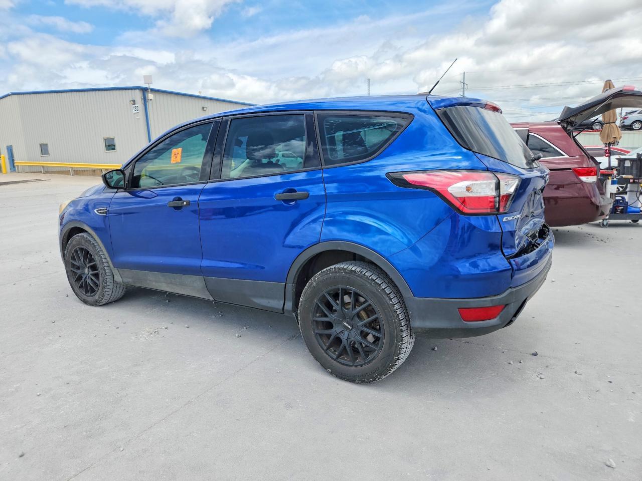 2017 Ford Escape S - Image 2