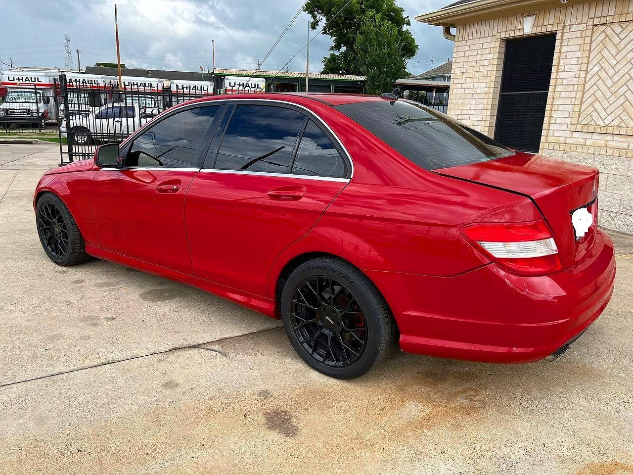 2008 Mercedes-Benz C 300 - Image 3