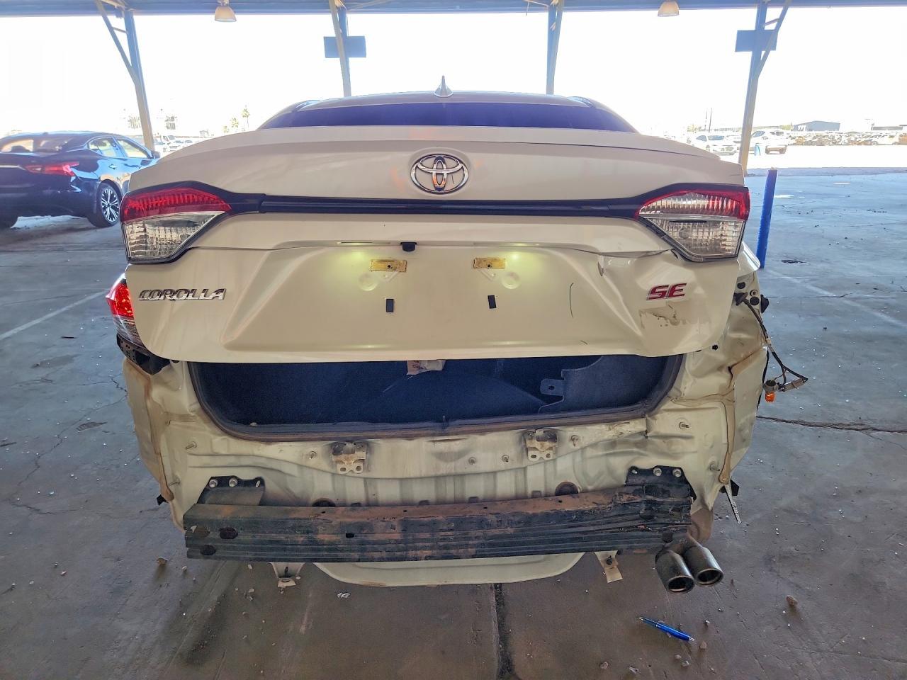 2020 Toyota Corolla Se - Image 6