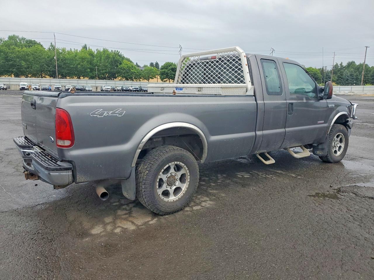 2006 Ford F250 Super Duty - Фото 3