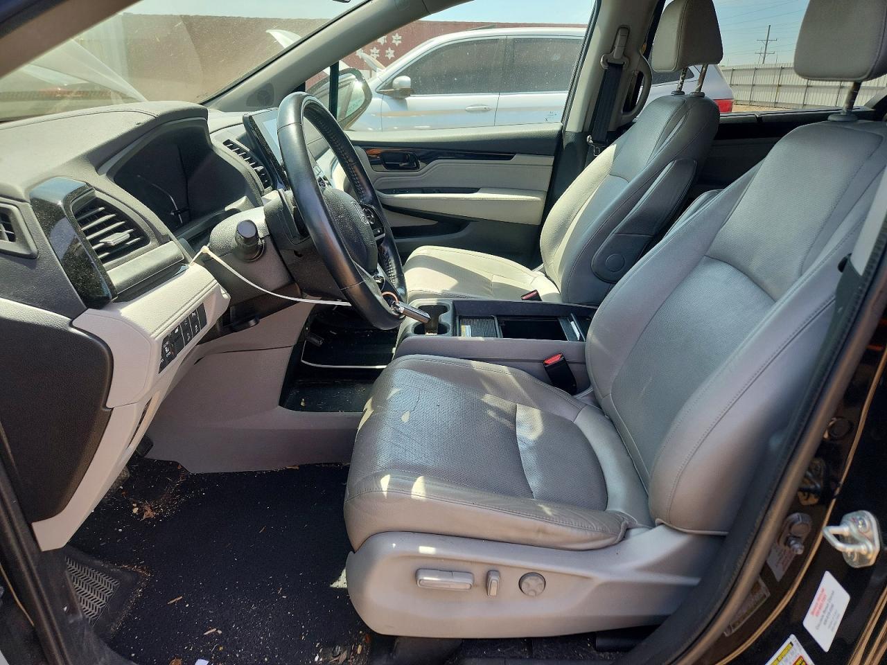 2018 Honda Odyssey Elite - Фото 7