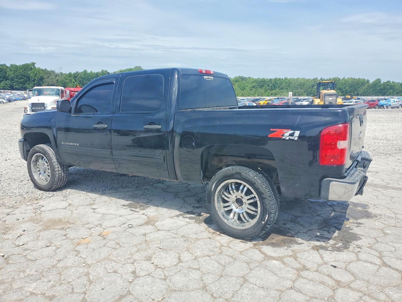 2010 Chevrolet Silverado K1500 Lt - Фото 2