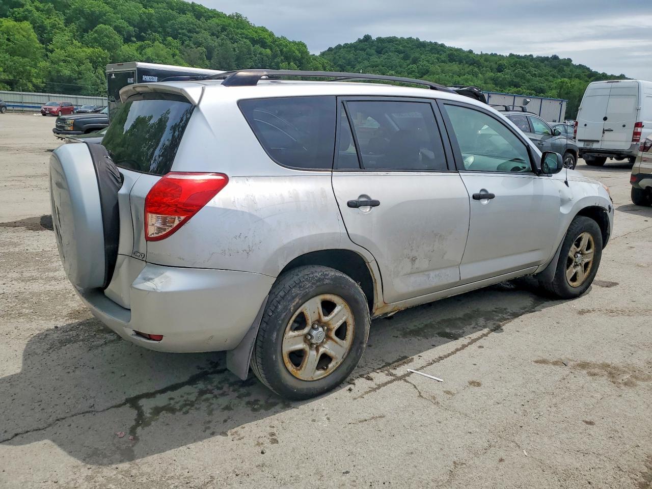 2008 Toyota Rav4 Base - Image 3