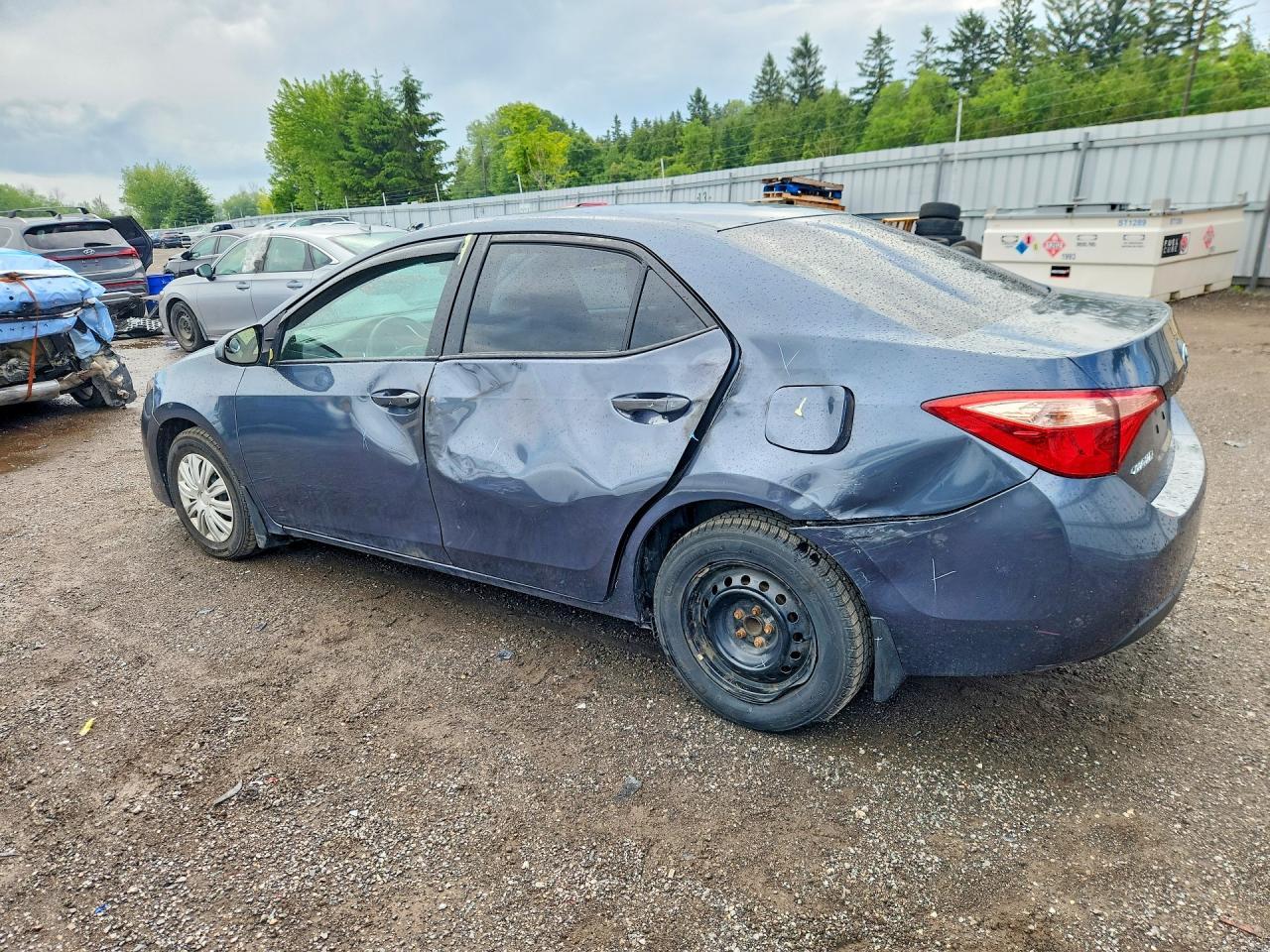 2018 Toyota Corolla L - Image 2