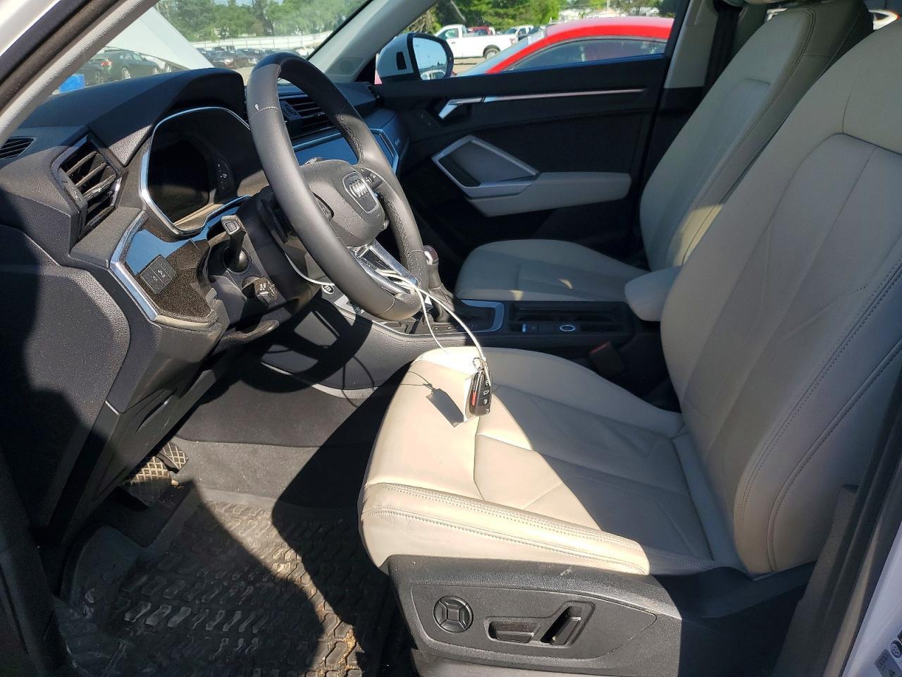 2023 Audi Q3 Premium Plus S Line 45 - Image 7