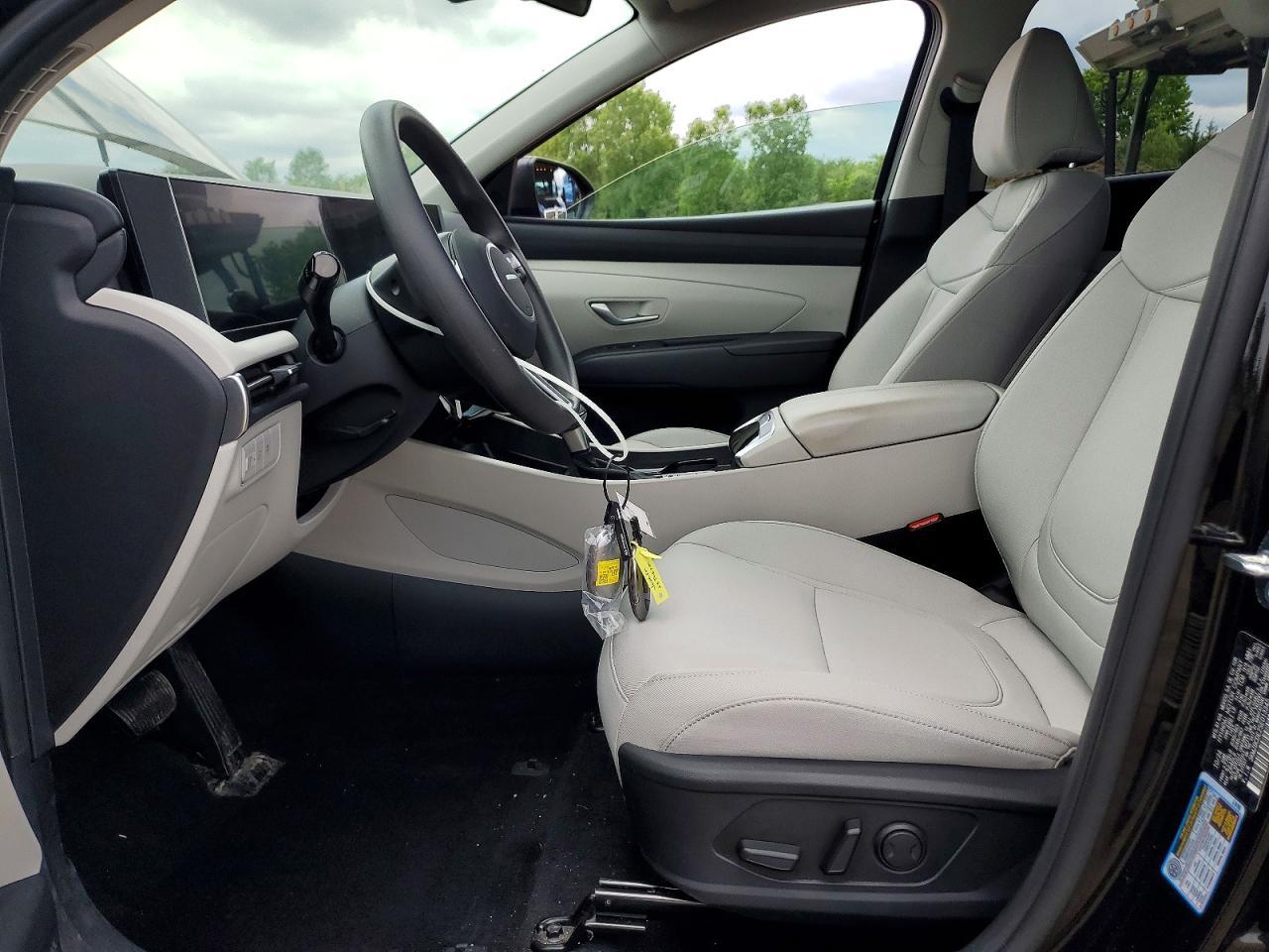 2025 Hyundai Tucson Sel - Фото 7