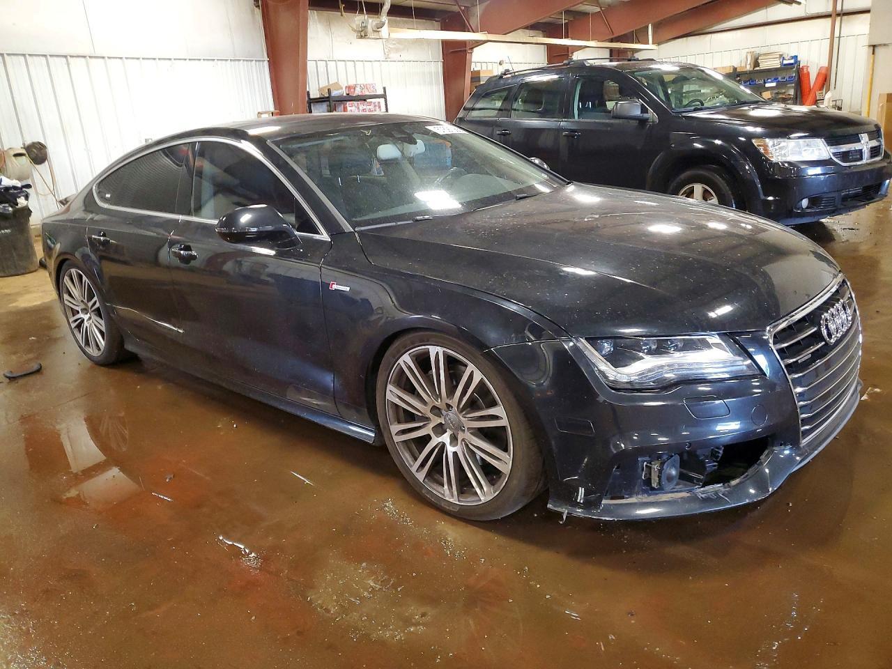 2012 Audi A7 Prestige - Фото 4