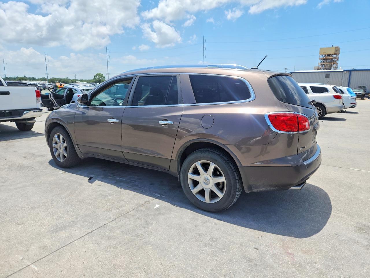 2009 Buick Enclave Cxl - Фото 2
