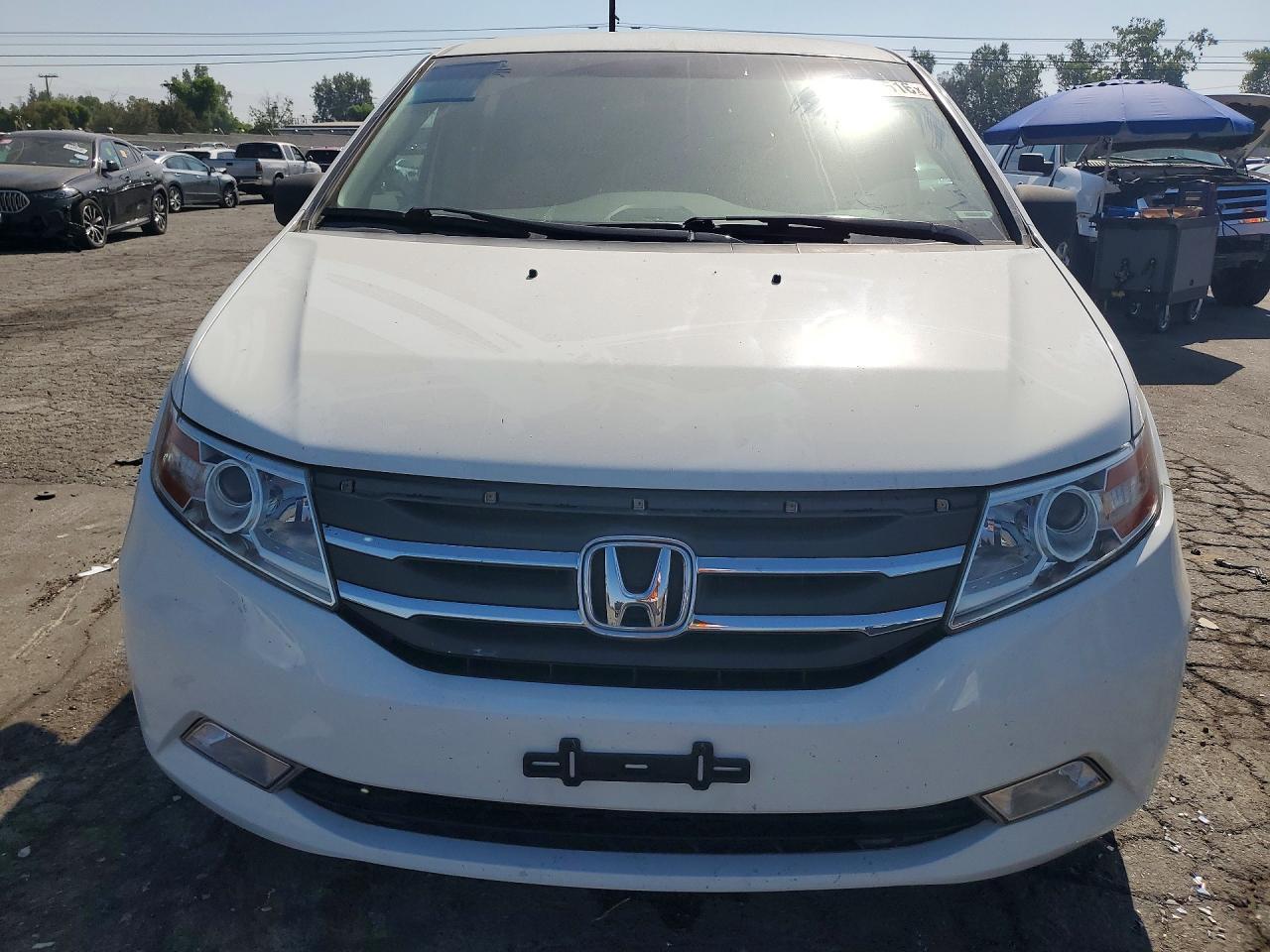 2013 Honda Odyssey Ex - Image 5