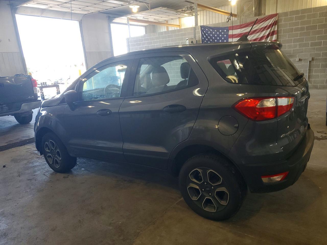 2022 Ford Ecosport S - Image 2