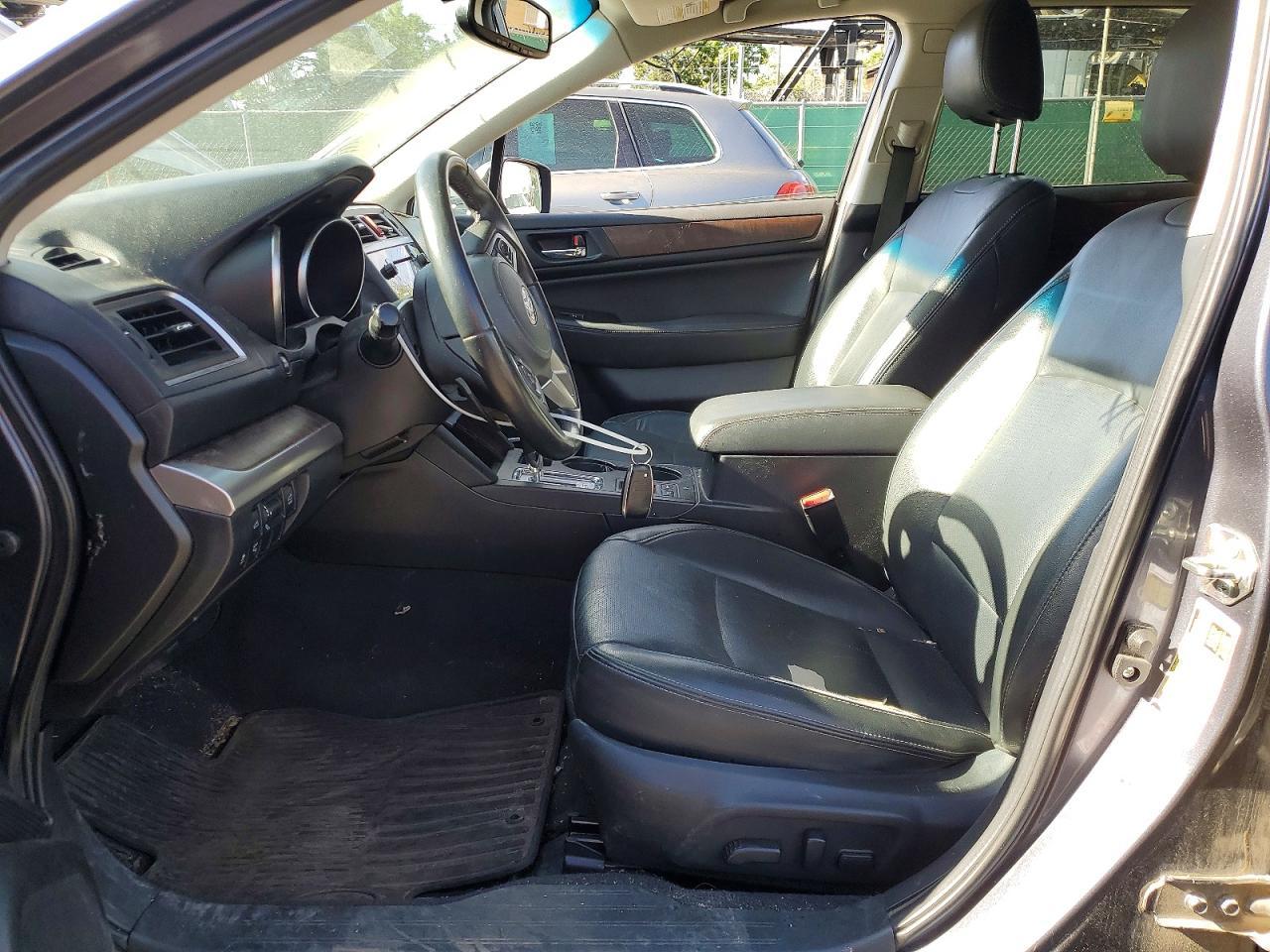 2016 Subaru Outback 2.5I Limited - Фото 7