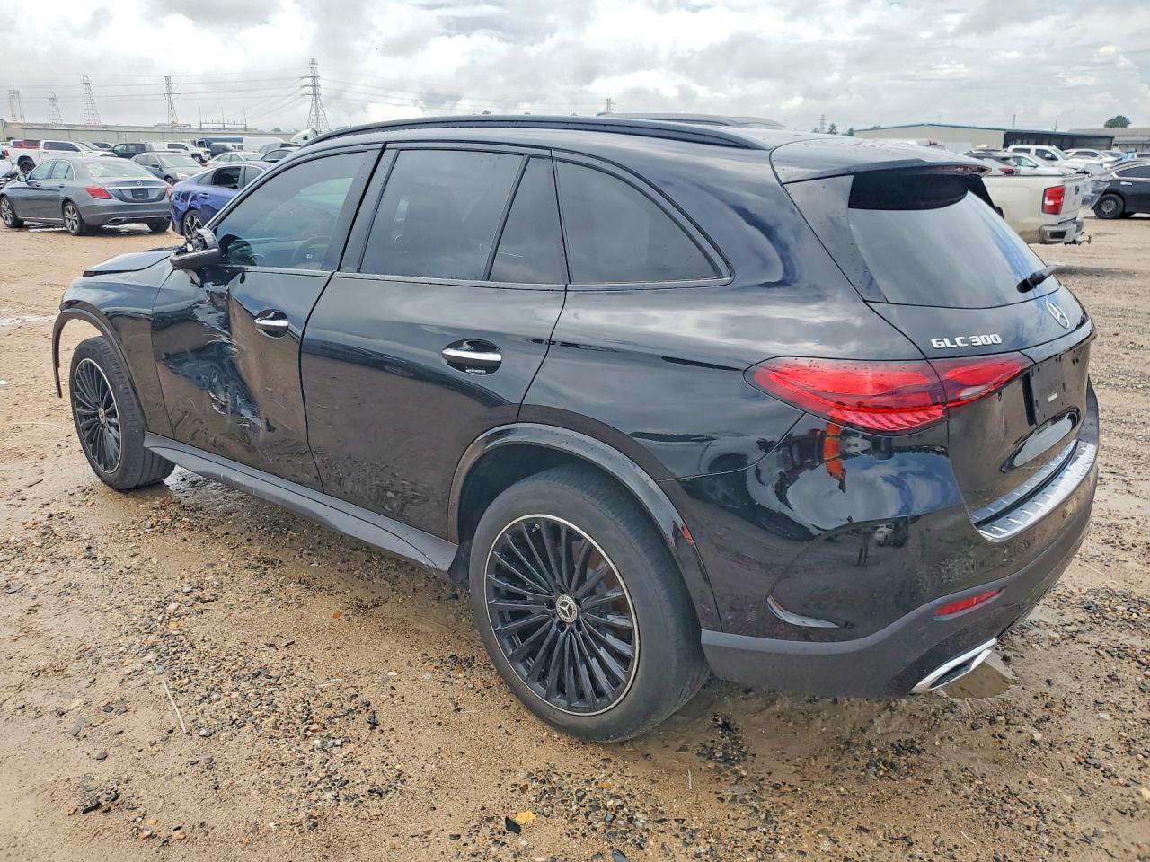 2025 Mercedes-Benz Glc 300 - Фото 2