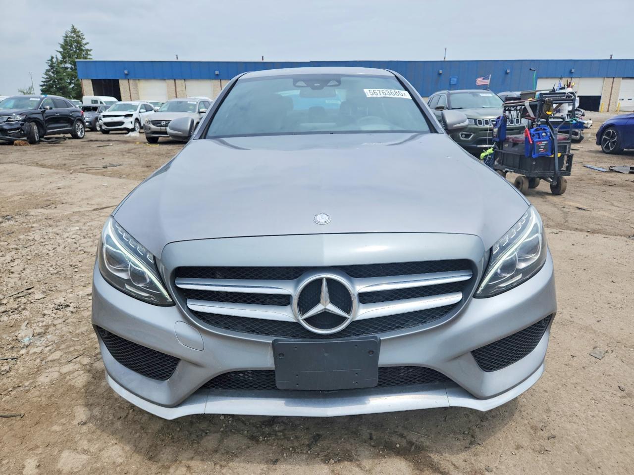 2015 Mercedes-Benz C 300 4Matic - Фото 5