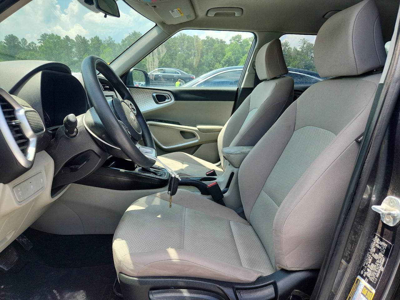 2021 Kia Soul Lx - Фото 7