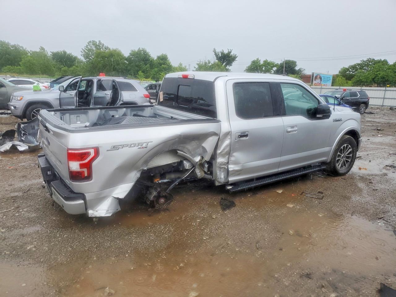 2019 Ford F150 Supercrew - Image 3