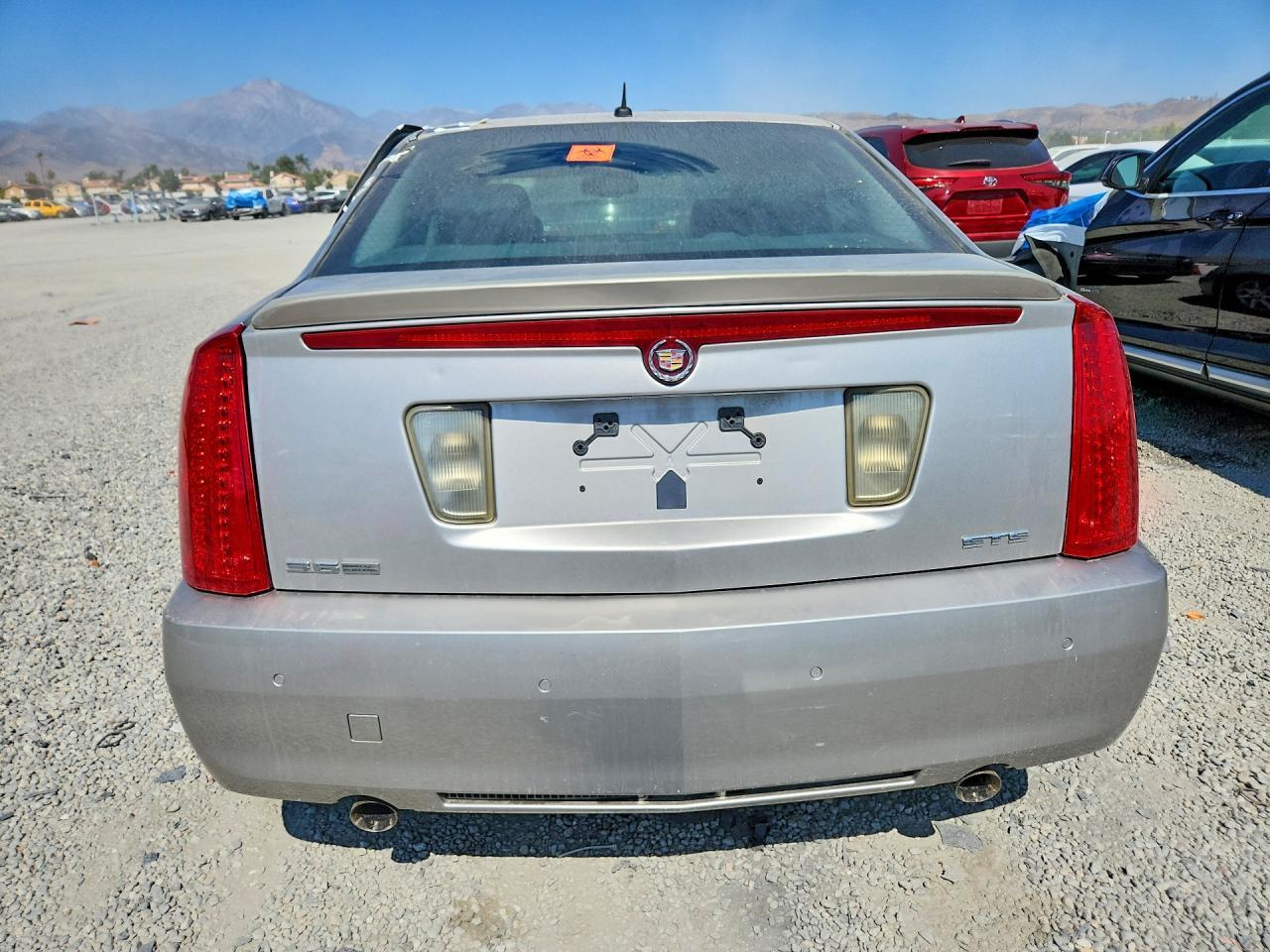 2008 Cadillac Sts - Фото 6