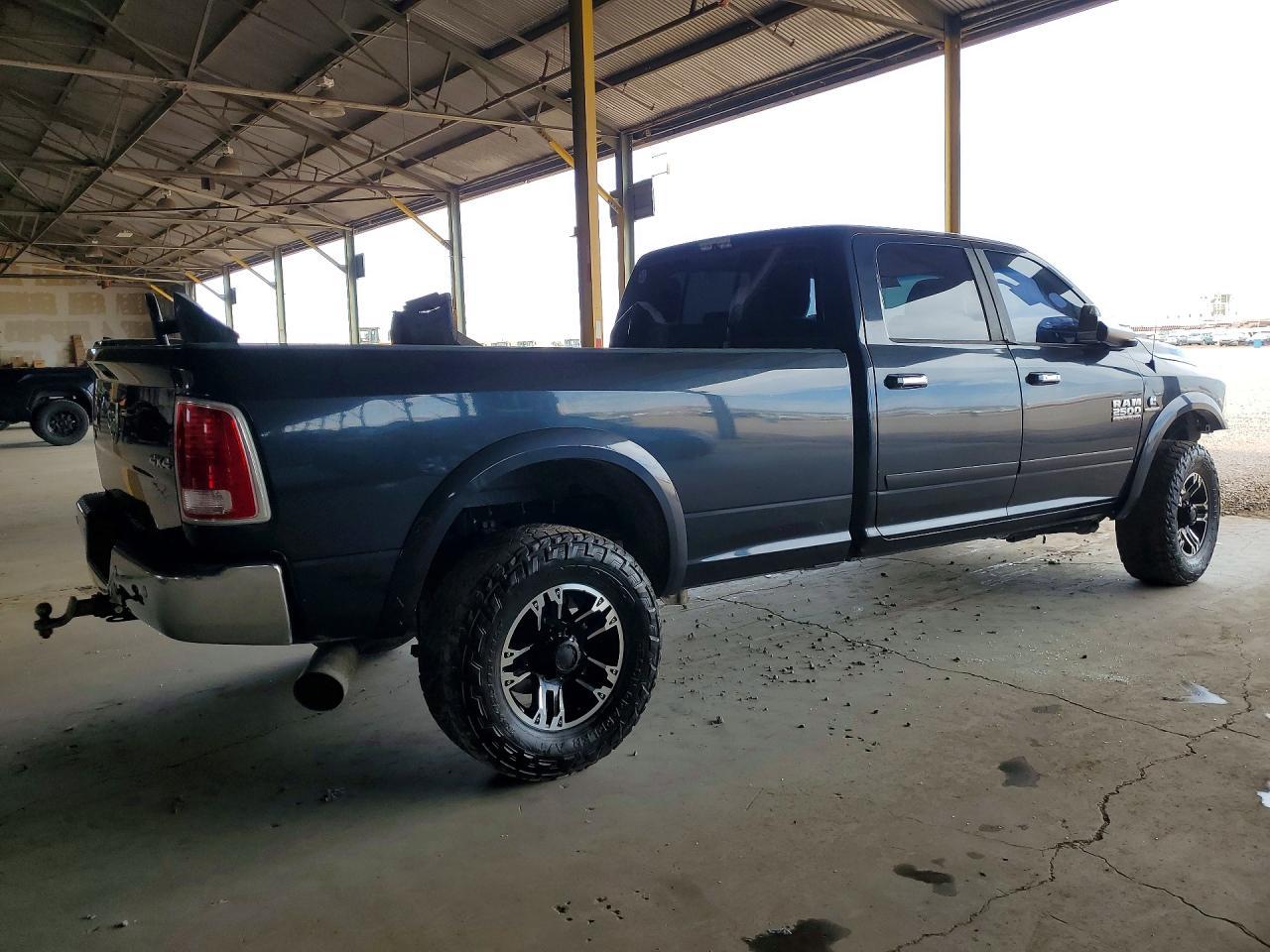 2017 Ram 2500 Laramie - Фото 3