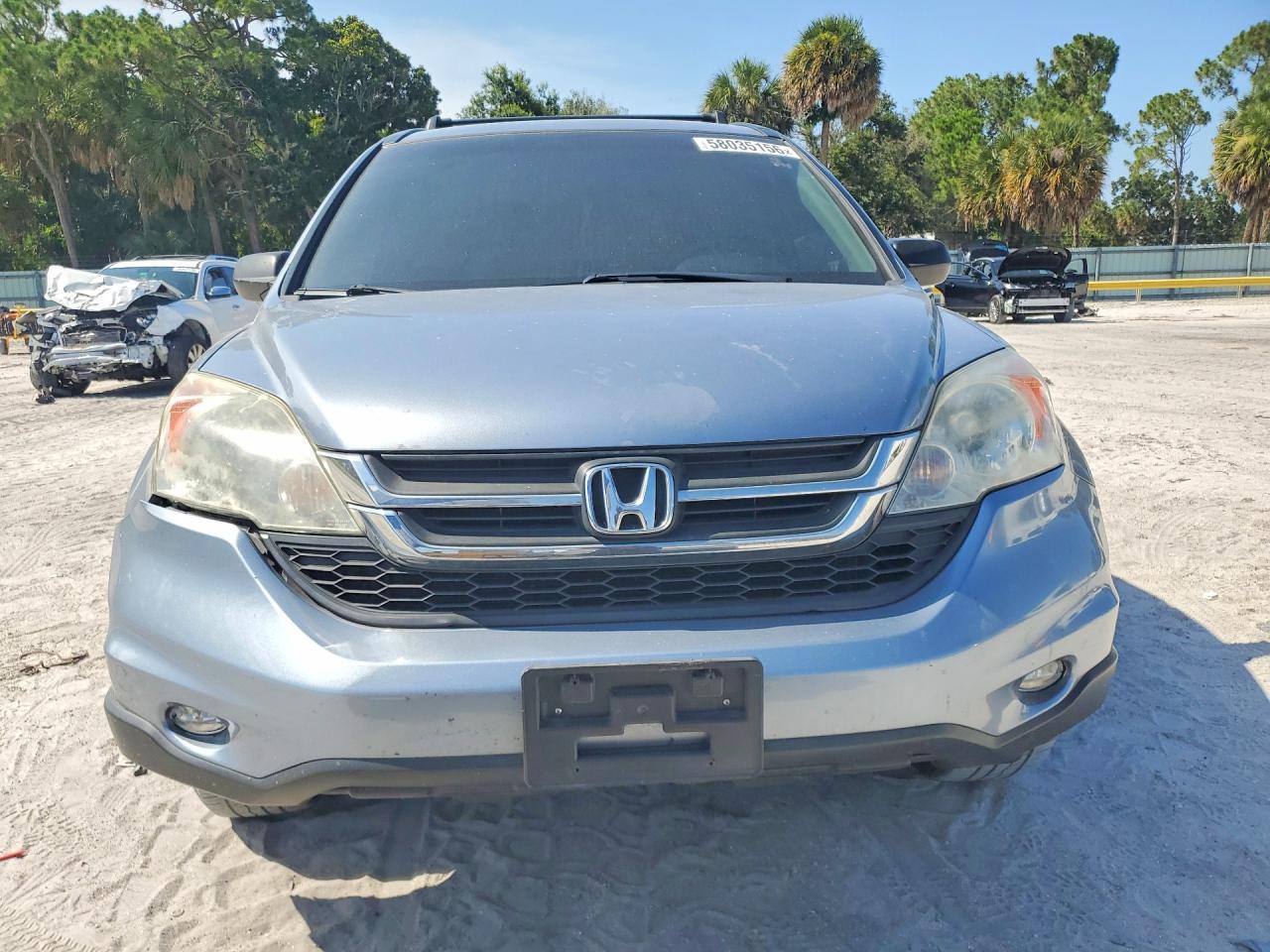 2010 Honda Cr-V Lx - Image 5