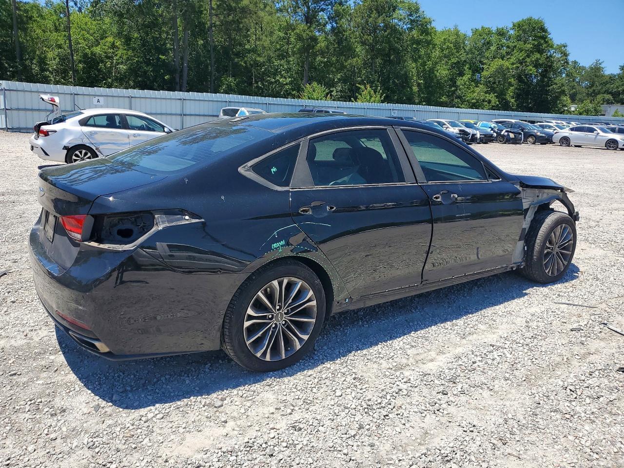 2016 Hyundai Genesis 3.8L - Фото 3