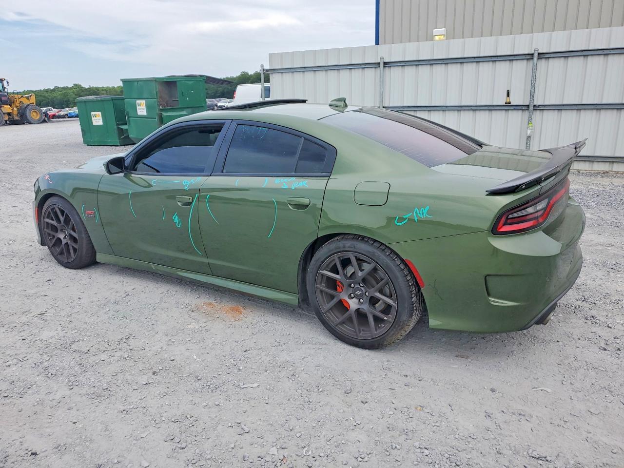 2019 Dodge Charger Scat Pack - Image 2