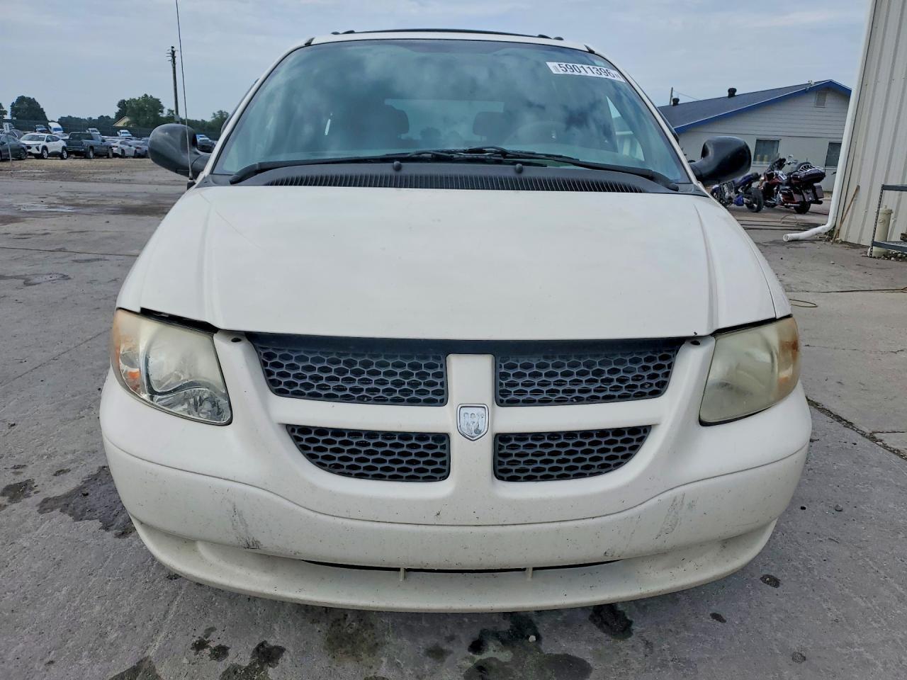 2004 Dodge Caravan Sxt - Фото 5