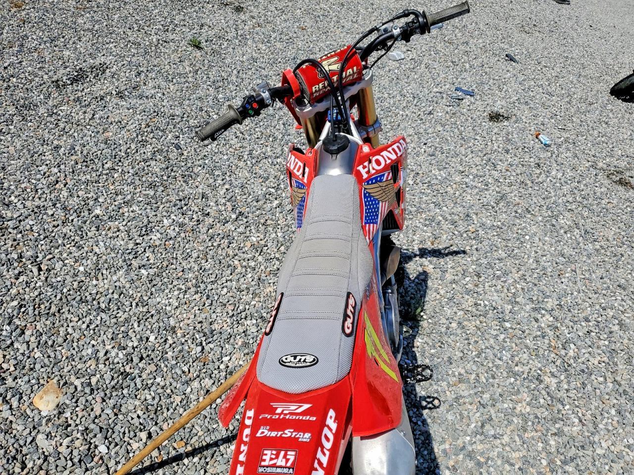 2023 Honda Crf450 R - Фото 6