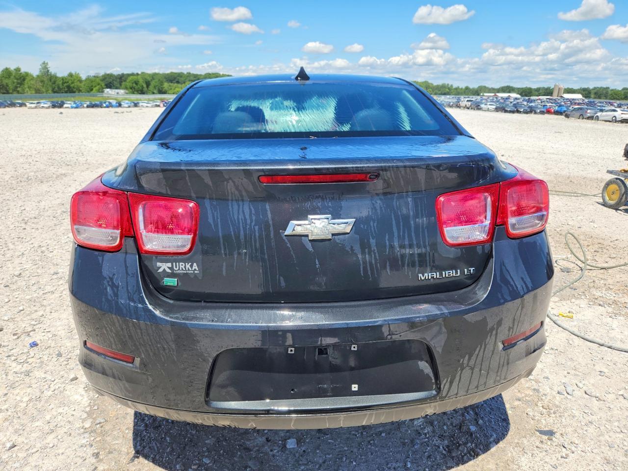 2014 Chevrolet Malibu 1Lt - Фото 6