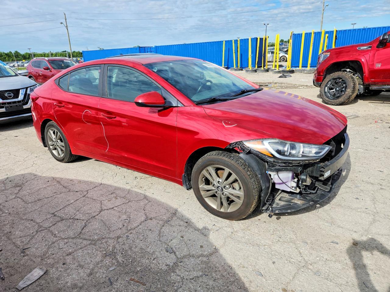 2018 Hyundai Elantra Value Edition - Image 4