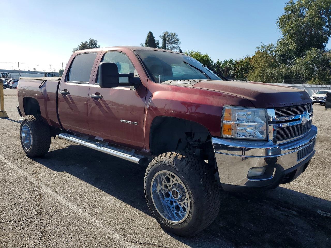 2013 Chevrolet Silverado K2500 Heavy Duty Lt - Фото 4