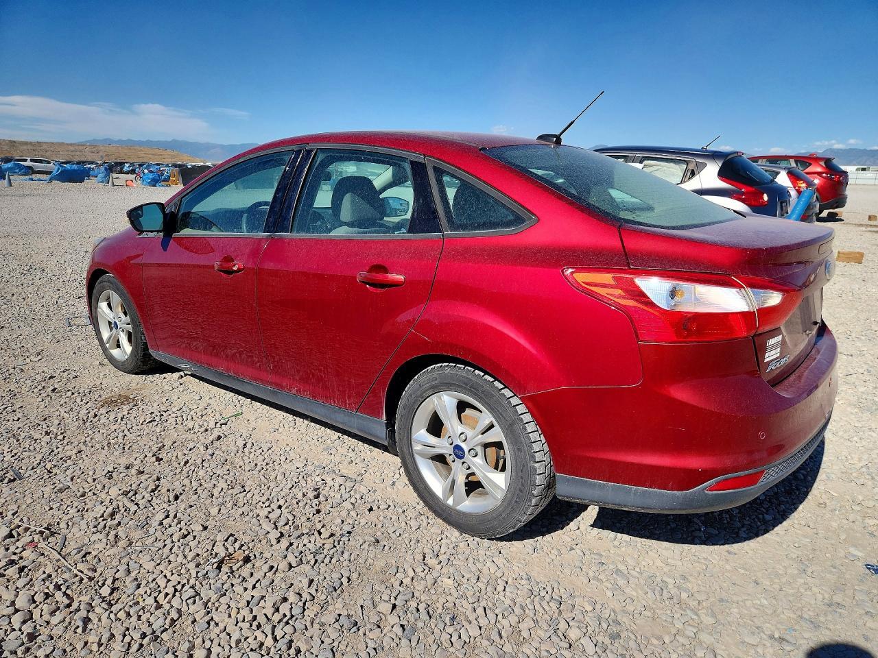 2014 Ford Focus - Фото 2