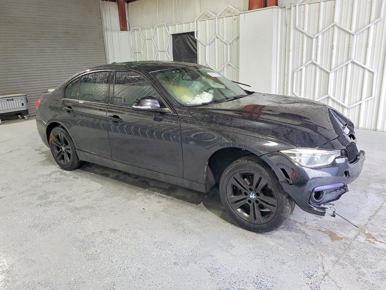 2016 BMW 328 D xDrive - Фото 4