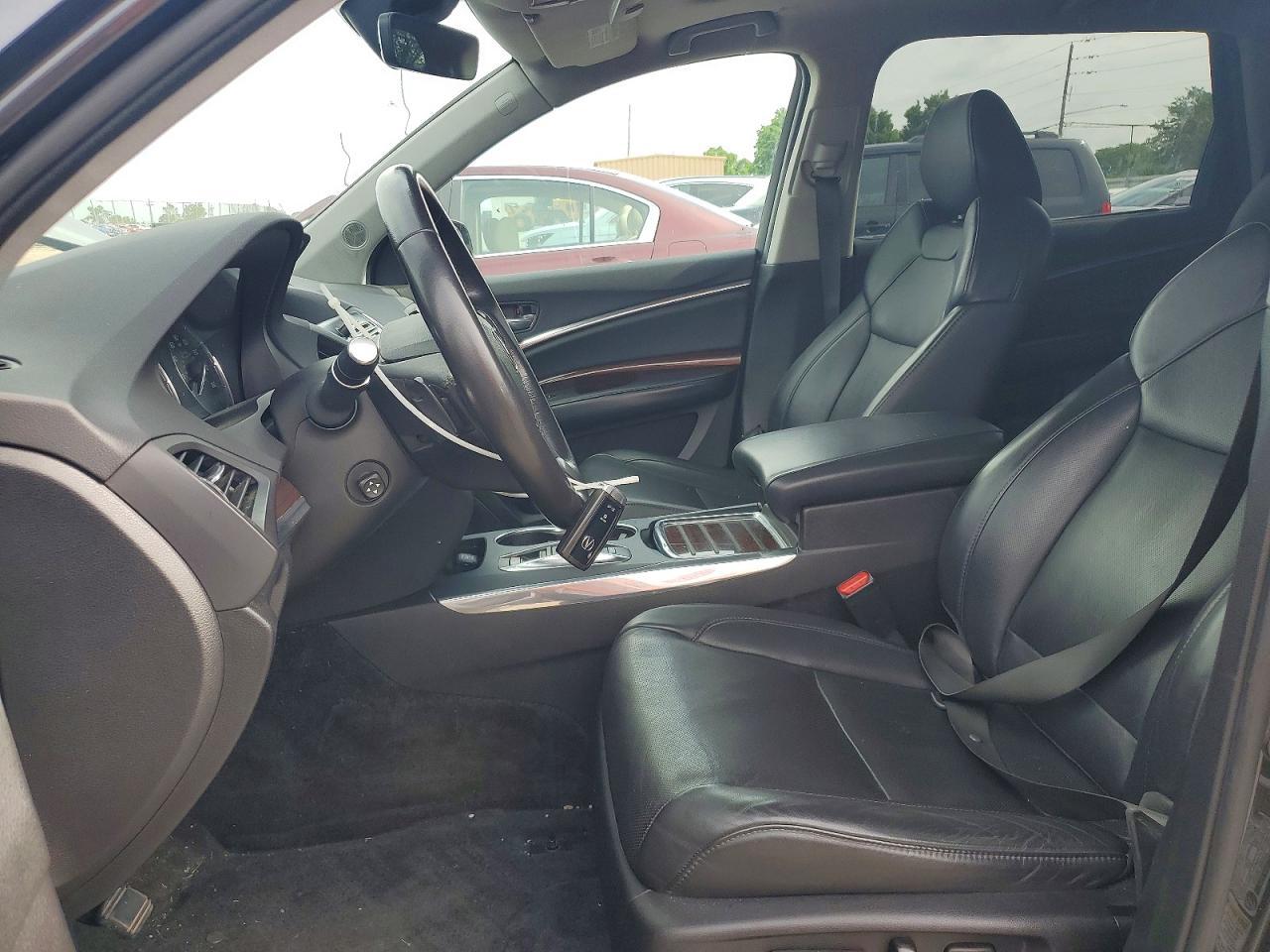 2016 Acura Mdx Advance - Фото 7
