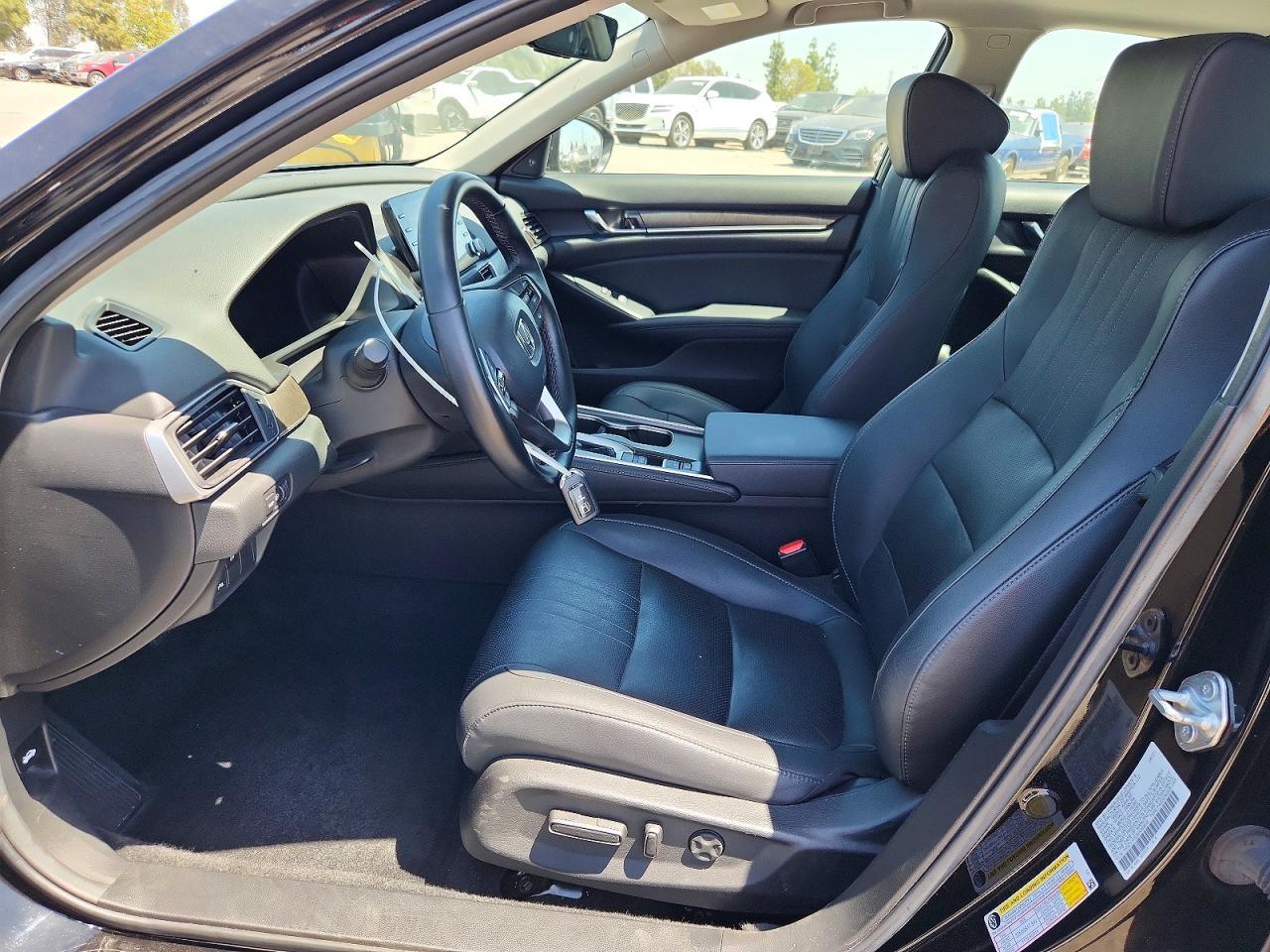 2021 Honda Accord Exl - Фото 7