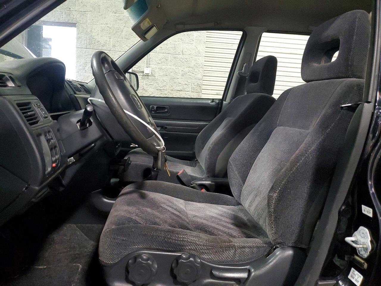 2001 Honda Cr-V Lx - Фото 7
