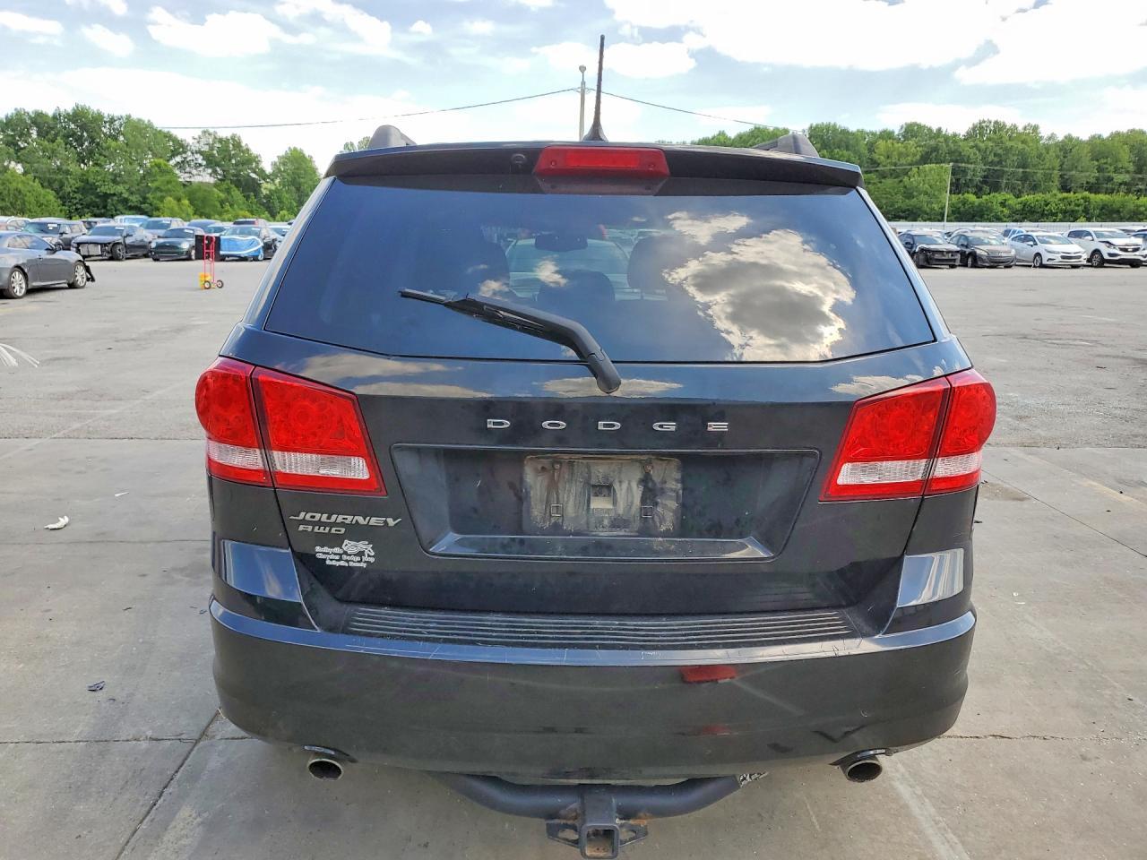 2017 Dodge Journey - Фото 6