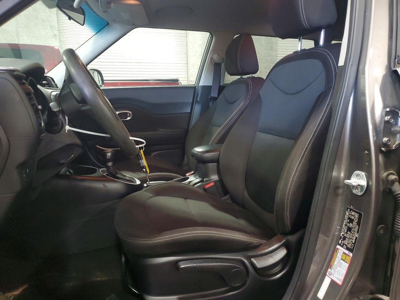2016 Kia Soul Base - Фото 7
