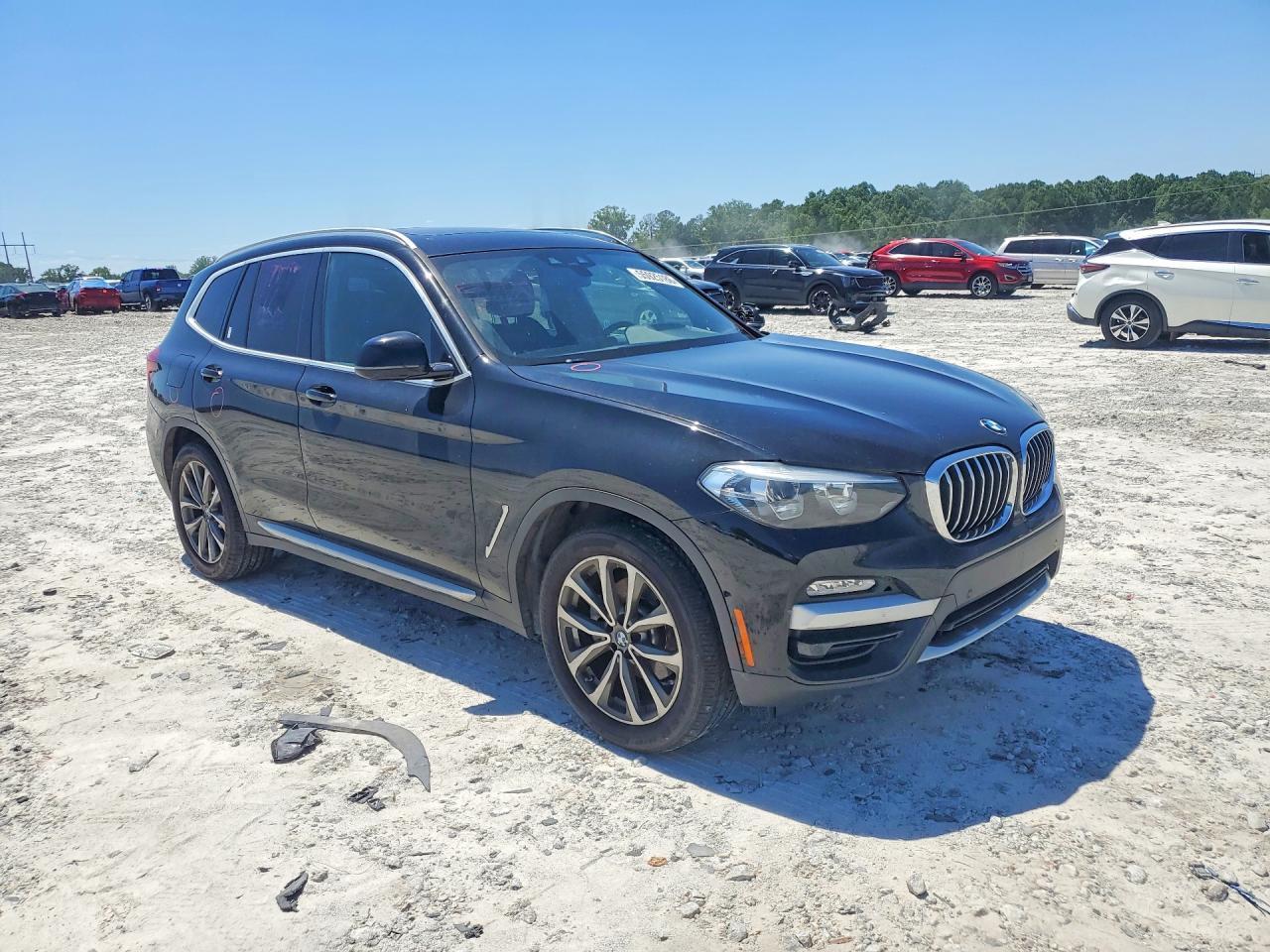 2019 BMW X3 xDrive30I - Фото 4