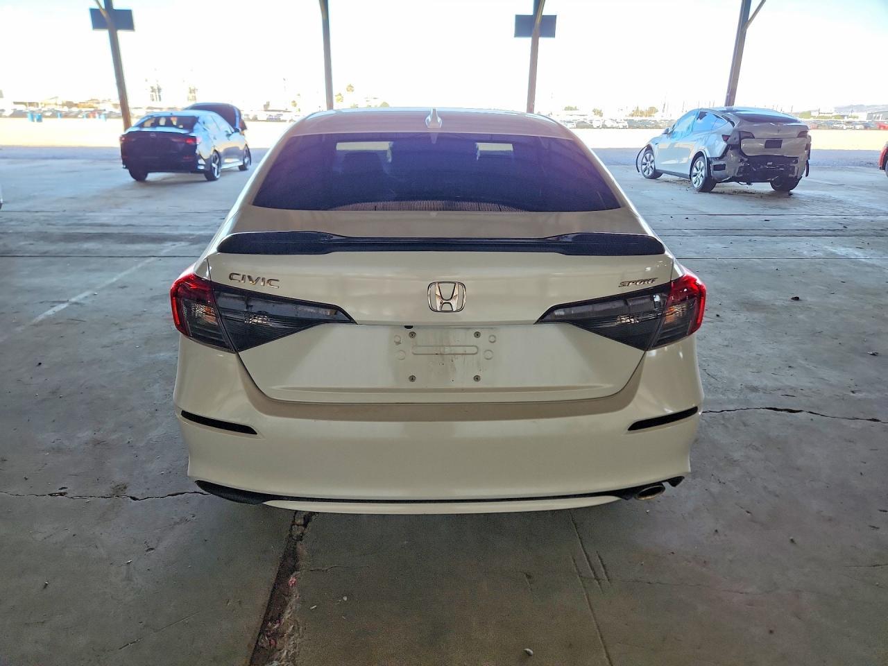 2022 Honda Civic Sport - Фото 6