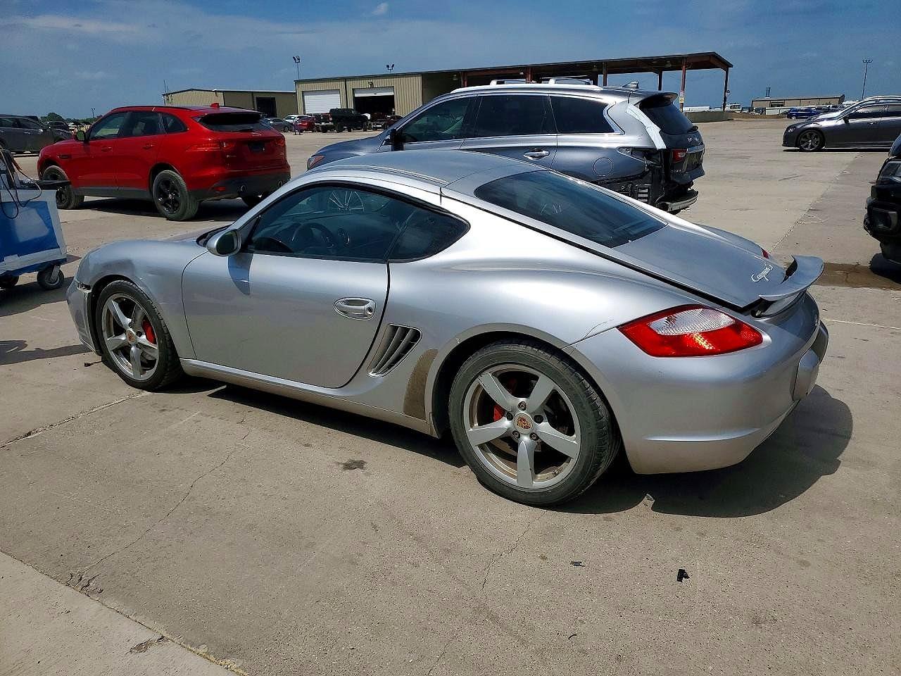 2008 Porsche Cayman S - Image 2